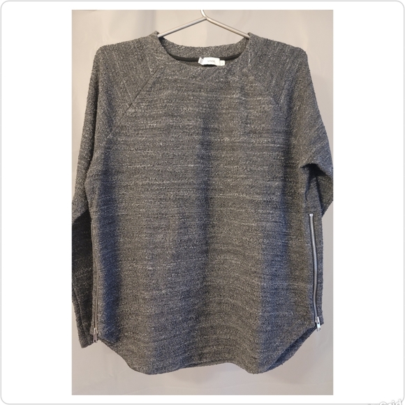 Vince, size S, color gray - Picture 2 of 4